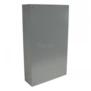 Storr Steel Bolt Bin Pigeon Hole Cabinet 96 Compartment